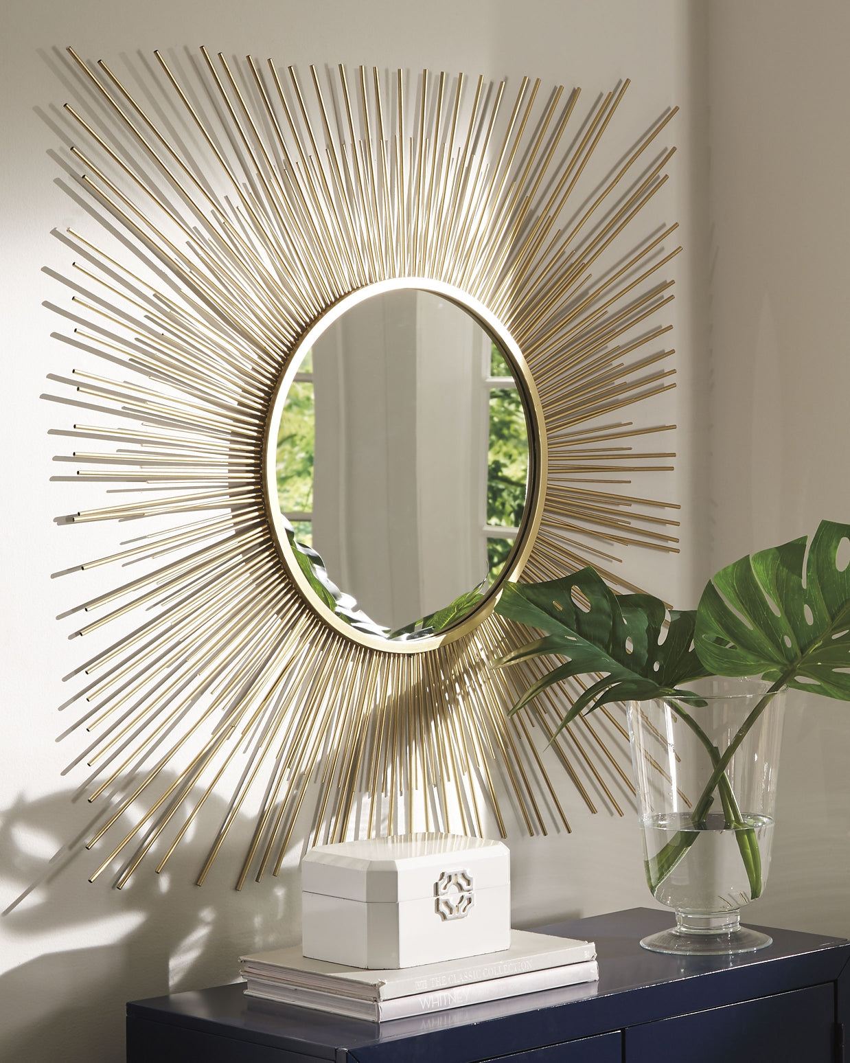 Yorkville Small Round Mirror  Small round mirrors, Round mirrors, Yorkville