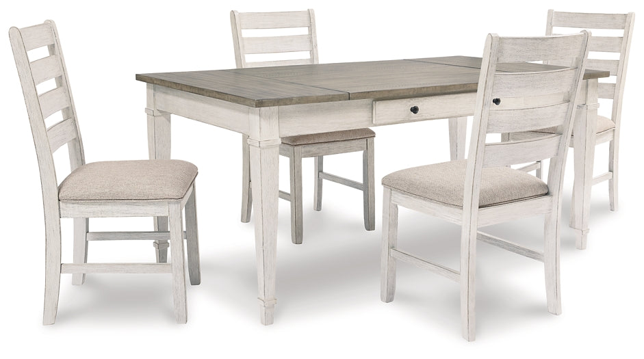 Ashley skempton dining set hot sale