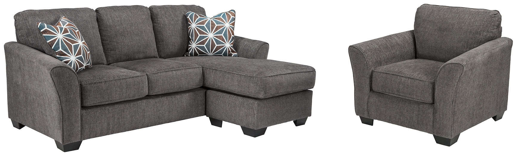 Brise Sofa Chaise and Chair Available Online & In Store at Bridgeport, Ohio.