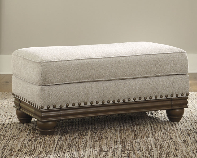 Ashley Express - Harleson Ottoman