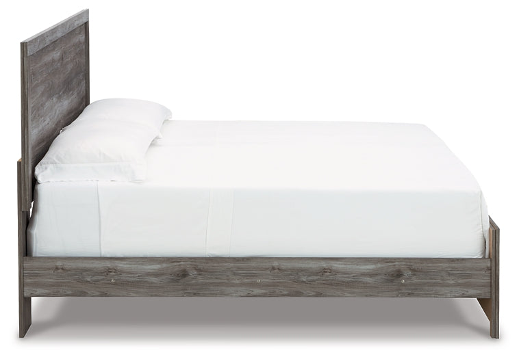 Ashley Express - Bronyan  Panel Bed