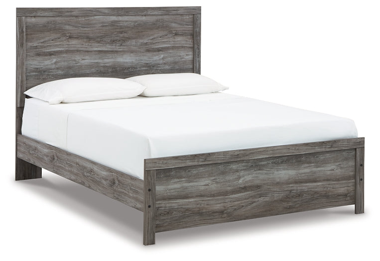 Ashley Express - Bronyan  Panel Bed