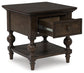 Ashley Express - Veramond Square End Table