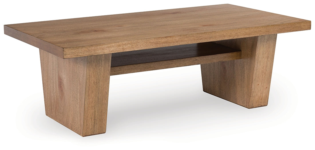 Ashley Express - Kristiland Rectangular Cocktail Table