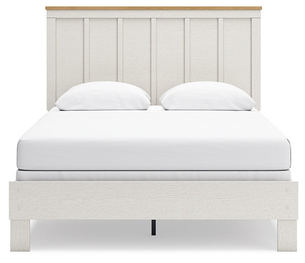 Ashley Express - Linnocreek Queen Panel Bed