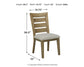 Galliden Dining Table and 10 Chairs with Storage