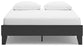 Ashley Express - Socalle Queen Platform Bed with Dresser and Nightstand