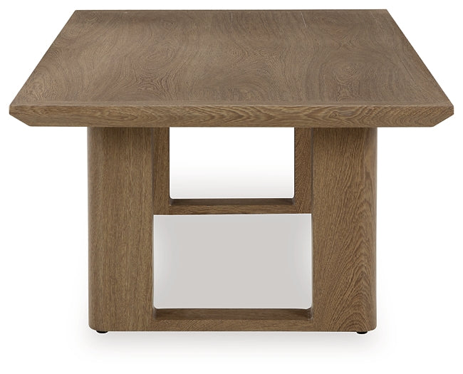 Serene Bay Rectangular Cocktail Table