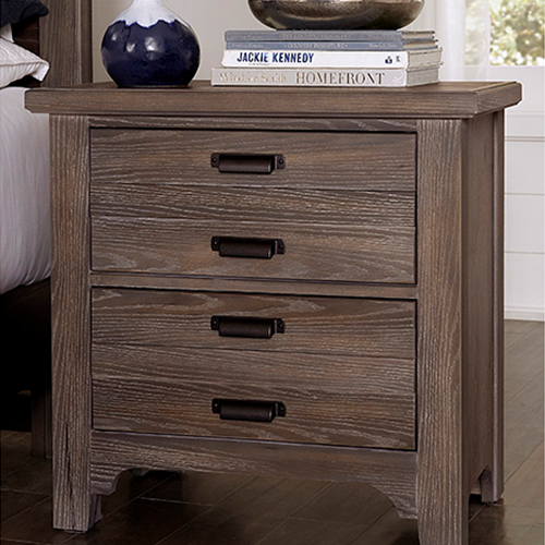 Bungalow Nightstand Wilson Furniture (OH)  in Bridgeport, Ohio. Serving Bridgeport, Yorkville, Bellaire, & Avondale