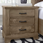 Cool Rustic Nightstand Wilson Furniture (OH)  in Bridgeport, Ohio. Serving Bridgeport, Yorkville, Bellaire, & Avondale