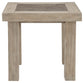 Ashley Express - Hennington Rectangular End Table Wilson Furniture (OH)  in Bridgeport, Ohio. Serving Bridgeport, Yorkville, Bellaire, & Avondale