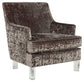 Ashley Express - Gloriann Accent Chair Wilson Furniture (OH)  in Bridgeport, Ohio. Serving Bridgeport, Yorkville, Bellaire, & Avondale