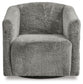 Bramner Swivel Accent Chair Wilson Furniture (OH)  in Bridgeport, Ohio. Serving Bridgeport, Yorkville, Bellaire, & Avondale