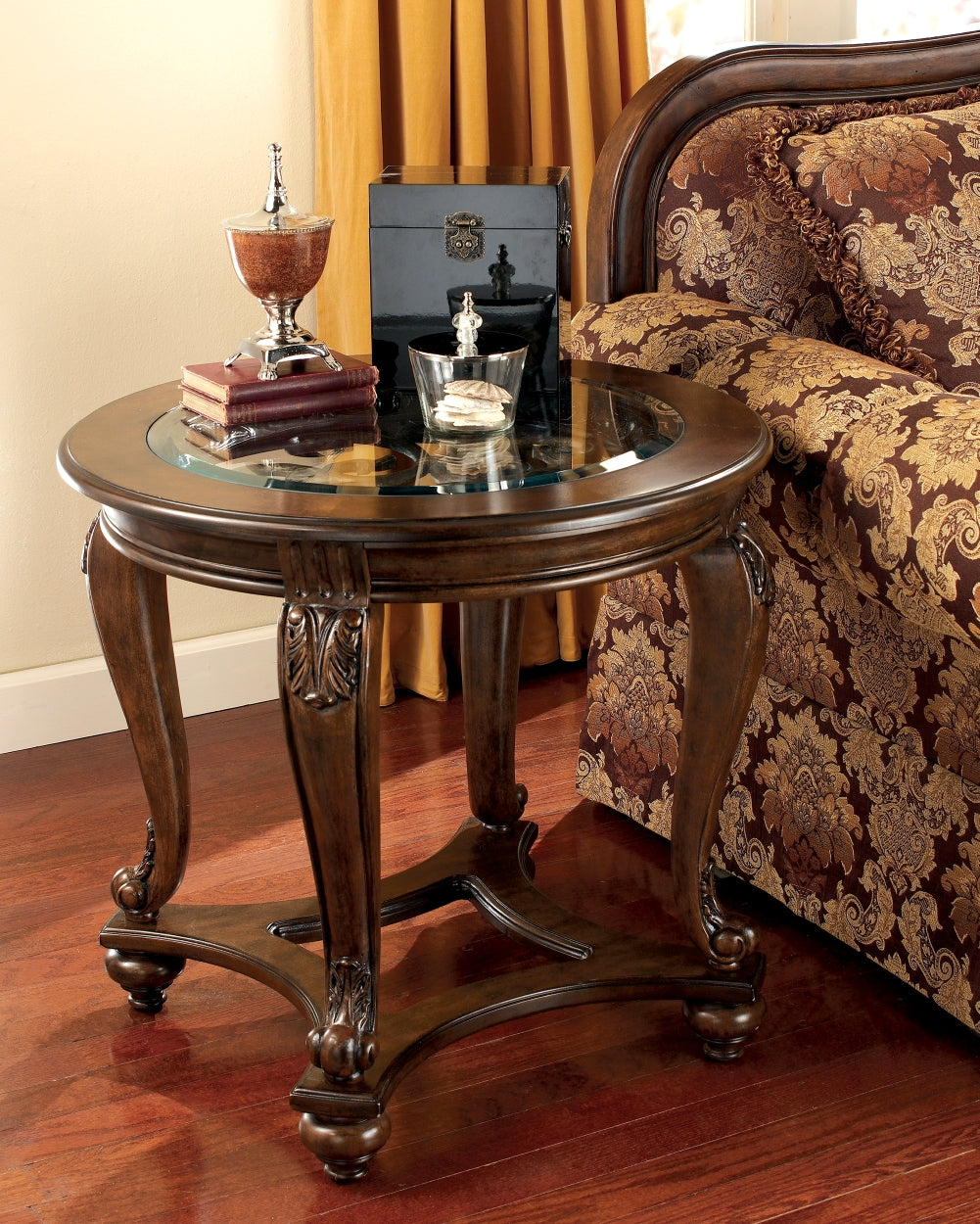 Norcastle Coffee Table with 1 End Table Wilson Furniture (OH)  in Bridgeport, Ohio. Serving Bridgeport, Yorkville, Bellaire, & Avondale