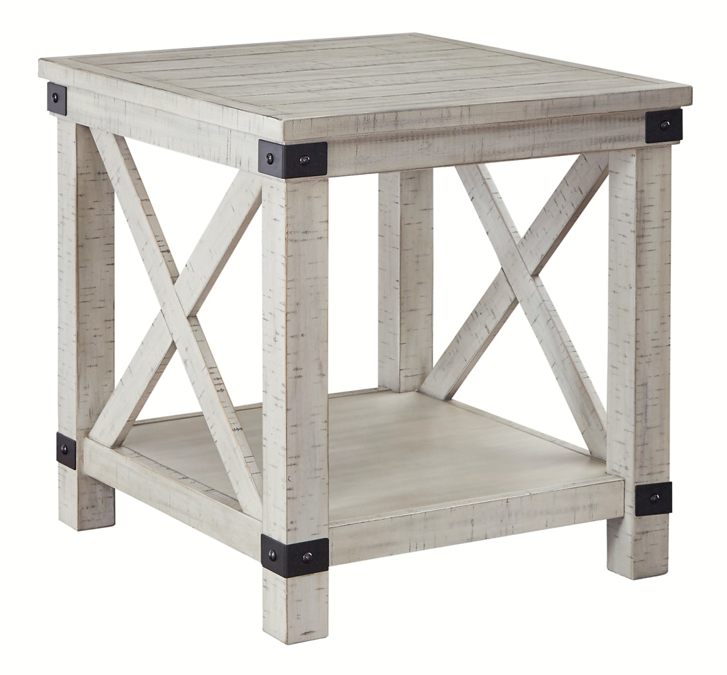 Carynhurst 2 End Tables Wilson Furniture (OH)  in Bridgeport, Ohio. Serving Bridgeport, Yorkville, Bellaire, & Avondale