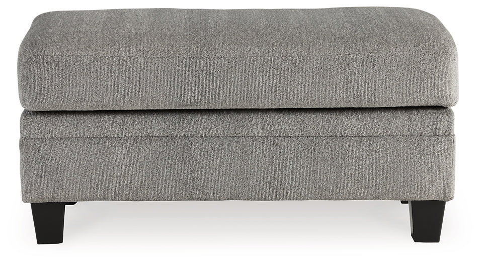 Ashley Express - Davinca Ottoman