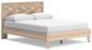 Ashley Express - Battelle  Panel Platform Bed